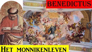 B 5 Humoristische Benedictus en de onbekende monniken [upl. by Flosi]