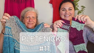 Podcast Pleteníčko 11 [upl. by Ocsinarf405]