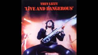 012 Thin Lizzy  Warriors  Live and Dangerous [upl. by Malloy]