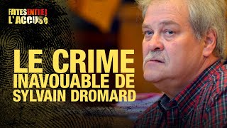 Faites Entrer lAccusé  Le meurtre inavouable de Sylvain Dromard [upl. by Hsreh]