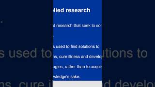 Types of research cover by Bhaskar kumar Ugc net gate ph d most important topic upcoming exam [upl. by Rochester282]