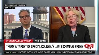 Zoe Lofgren calls Trump and his allies quotgeneralsquot of January 6 [upl. by Nyleaj]