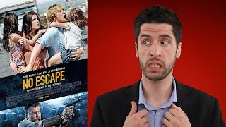 No Escape movie review [upl. by Dagney]