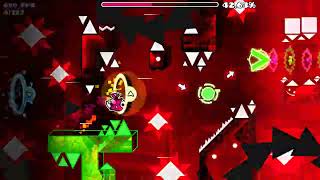 Catmosphere by ItzSlash insane demon  Geometry Dash [upl. by Gerrilee929]