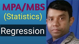 Simple Regression By Rambabu Yadav Sir [upl. by Giffard]