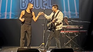 Patrick Bruel amp Ycare  Alors regarde live concert Folies Bergère Paris France 2023 [upl. by Balfour]