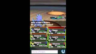 Pokémon Black 2 Walkthrough Part 23 Chargestone Cave Part 2 [upl. by Celle]