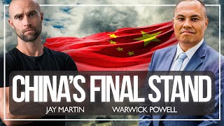 Chinas Secret Strategy EXPOSED Warwick Powell shares What You Didnt Know [upl. by Baiss]