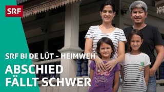 Nach 13 Jahren Thailand Graziella kehrt für ihre Kinder ins Engadin zurück  Heimweh S3 15  SRF [upl. by Siulegroj]