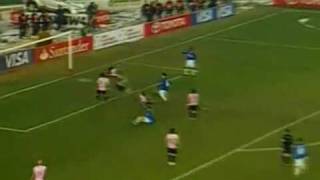 Melhores momentos Estudiantes 0 x 0 Cruzeiro Final Libertadores 2009 SporTV [upl. by Sheley]