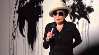 Yoko Ono Performances at the Louisiana Museum [upl. by Colman]