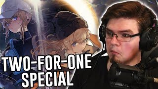 Drummer Reacts to quotGirls Frontline  Scarletquot [upl. by Drofdarb]