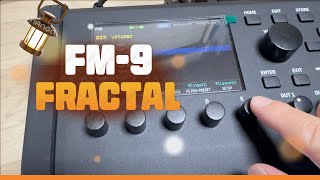 Fractal FM9 알아봅시다 [upl. by March]