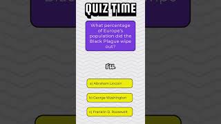 Which US President Issued the Emancipation Proclamation  Quiz 88 [upl. by Ethelind]