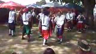 Bridgetown Morris Men LadsaBunchum [upl. by Eseilanna]