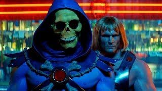 HeMan and Skeletor Dancing  Money Supermarket Commercial [upl. by Andersen467]