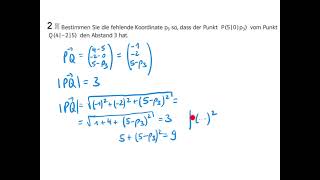 Wiederholung Betrag mit Parameter [upl. by Hajan]