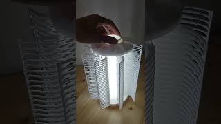 3D printed Lamp Concept [upl. by Karwan]