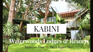 Luxury resort in Kabini  Travel vlog Superior tree deck room Luxury hotel in kabini  Karnataka [upl. by Ailugram]