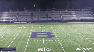 Barberton vs Coventry HS Varsity Mens Soccer [upl. by Eberhard]