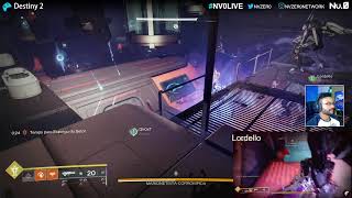 DESTINY 2 Domínio de Vésper  Parte 2  Day One da Nova Dungeon PT BR no PC  NvSquad [upl. by Nielson]