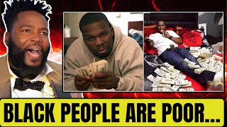 Unmasking the Economic Reality  Why So Many are Poor  Dr Umar Johnson [upl. by Alrick112]