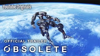 OBSOLETE  OFFICIAL TRAILER [upl. by Struve717]