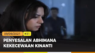 Abhimana Menyesal Mengusir Kinanti  Terpaksa Menikahi Tuan Muda ANTV  Eps 31 [upl. by Inail]