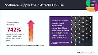 Scaling Software Supply Chain Source Security in Large Enterprises [upl. by Ettenav144]