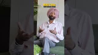 MIKIFTalks kamaalhogea satindersartaaj upsc iasreels hardwork help leadership satisfy [upl. by Meir]