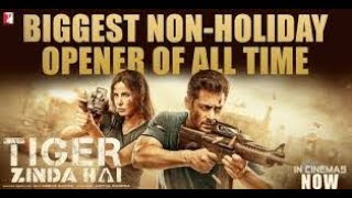 Tiger Zinda Hai  FULL MOVIE FACT  Salman Khan  Katrina Kaif  Ali Abbas Zafar [upl. by Ogdan]