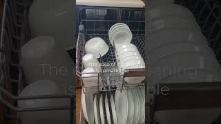 How to space save with Corelle dishes [upl. by Eyla]