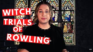 The Witch Trials of JK Rowling Responding to Caelan Conrad [upl. by Milla]