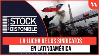 ¿Qué problemas laborales comparten los países latinoamericanos  StockDisponible [upl. by Settle]