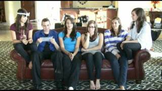 Cimorelli Answers Your Questions  HERE Part 1 [upl. by Key]