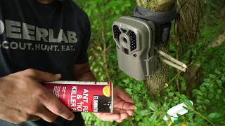 How To Keep Ants Out Of Your Trail Camera amp Summer Longevity Tips [upl. by Aicaca]