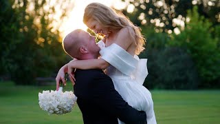 Betti amp Balázs  Wedding Highlights 4K  Forgách Kastély  Precam Media [upl. by Wiburg300]