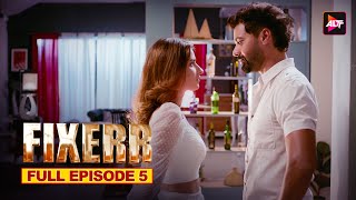 Fixerr Ep 5 Full Web Series in Hindi  Shabir A ALTTZEE5  New Released Latest Web Series 2024 [upl. by Taggart]