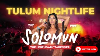 We Survived Solomun Tulum 2024 With This Insider Tips [upl. by Alyosha947]