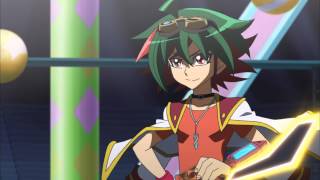 YuGiOh ARCV 1x12  Battle Under the Big Top [upl. by Budworth]