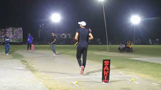 Sialkot Cricket Mai Ik Or Usama Ali Ki Entry Usama Mnder Outstanding Batting At Pasror Sialkot PPL2 [upl. by Antipus]