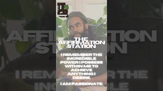 Have you affirmed yourself today affirmationoftheday affirmations affirmyourself blerd [upl. by Earleen79]