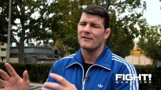 Michael Bisping breaks down St Pierre vs Hendricks [upl. by Inglis]