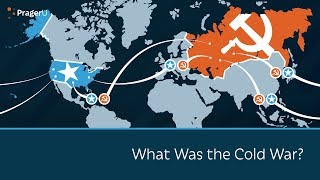 What Was the Cold War  5 Minute Video [upl. by Maureene]