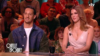 Iris Mittenaere et Diego El Glaoui influenceurs daccord avec Booba  QuelleEpoque 24 février [upl. by Ttenna]