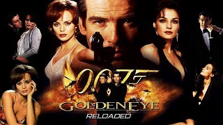 GoldenEye 1995 Movie  Pierce Brosnan Sean Bean Famke Janssen  GoldenEye Movie Full FactsReview [upl. by Eesyak378]