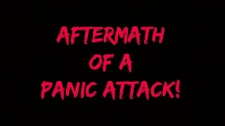 Amnesia After A Panic Attack [upl. by Gautious]