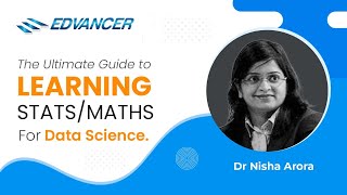 The Ultimate Guide to Learning StatsMaths for Data Science [upl. by Older]