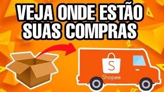 Como rastrear suas compras na Shopee [upl. by Kalinda]