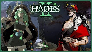 Artemis talks about Zagreus  Hades 2 [upl. by Kearney]